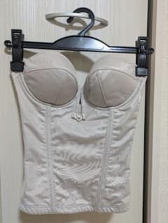 bridal bloom D65 ウェディングビスチェ ブライダルインナーのサムネイル