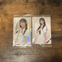 櫻坂46 ウエハース カード 佐藤愛桜 コンプのサムネイル