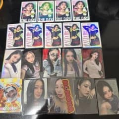 HANA モモカ MOMOKAトレカ まとめ売り 19枚セットのサムネイル