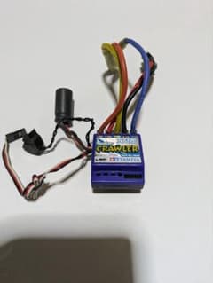 タミヤTRFヴォラッククローラー　ハイパフォーマンススピードコントローラーのサムネイル