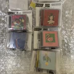 米津玄師　ミニCD コレクション 5種セットのサムネイル