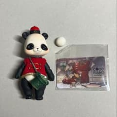 cocoriang panda poi パンダ Open フェイス　衣装付き cocoriang panda poi パンダ Open フェイス 衣装付き - メルカリ