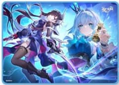 崩壊スターレイル　巾着付きブランケット　ケリュドラ　セイレンスのサムネイル