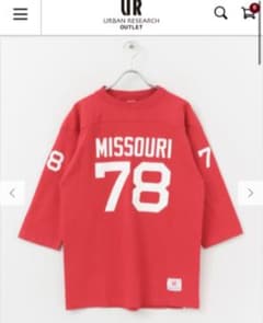 Champion　3/4SLEEVEFOOTBALLT-SHIRTSチャンピオンのサムネイル