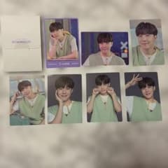 トレカセット ホソク BTS ホビ ホソク jhope トレカ ソウジュ 7枚セット ミニフォトカード