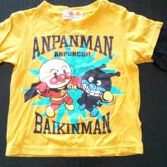 アンパンマン長袖シャツ☆のサムネイル