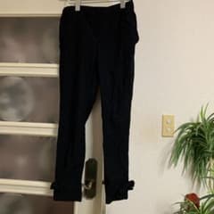 ポピー様専用　クチュールブローチ  リボン付きパンツのサムネイル