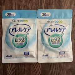 カルピス健康通販 アレルケア（L-92乳酸菌）のサムネイル