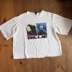 H&M DIVIDED Billie Eilish Tシャツ Lのサムネイル