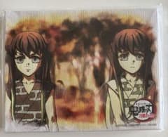 귀신의 칼날 토키 무이치로 유이치로 ufotable dining 캔버스 패널