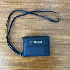JACQUEMUS Le Porte / ジャクムス ミニ財布 | Mercari