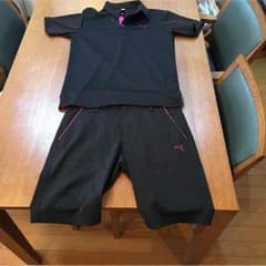 ゴルフウェア  プーマ 専用出品 上のみのサムネイル