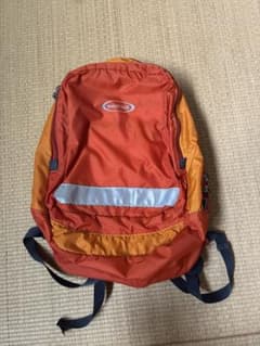 mont-bell バックパック　ゲッコウパック Kid's 15 オレンジのサムネイル