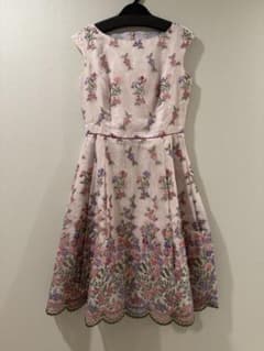 TOCCA ゴールドレーベルワンピース - メルカリ