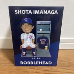 新品未使用】今永昇太 ショータ・イマナガ ボブルヘッド 18 - メルカリ