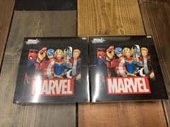 ヴァイスシュバルツ マーベル MARVEL 未開封2BOXのサムネイル