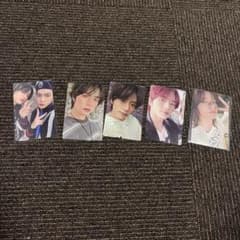 Tomorrow×together BEOMGYU トレカ 5枚セットのサムネイル
