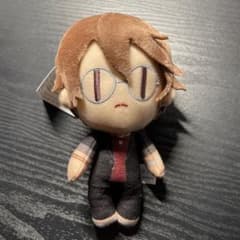 すずめの戸締まり ゆる顔ぬいぐるみマスコット vol.2 芹澤朋也のサムネイル