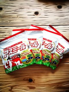 とみー様  専用ページ  アスミール(ココア味)　未開封 4袋セットのサムネイル