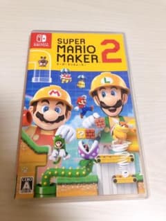 スーパーマリオメーカー2のサムネイル