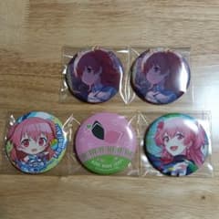 プロセカ 桃井愛莉 缶バッチ まとめ売り - メルカリ
