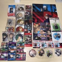呪術廻戦 グッズセット まとめ売りのサムネイル