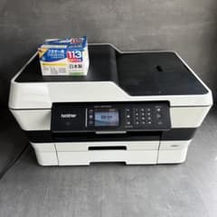 Brother MFC-J6973CDW プリンター　複合機 FAX 0611 Brother MFC-J6973CDW プリンター 複合機 FAX 0611 - メルカリ