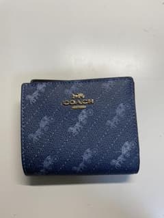 COACH コーチ 二つ折り財布のサムネイル