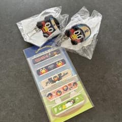 つば九郎 つばみ クリップ＆絆創膏セットのサムネイル