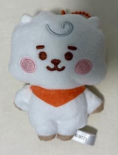 BT21 RJ 마스코트