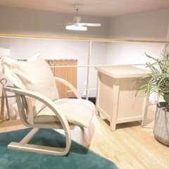 wood 座椅子　カシミアクッションカバー付き　ZARA wood 座椅子 カシミアクッションカバー付き ZARAHOME - メルカリ