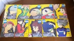 【完全生産限定版】ペルソナ4 the ANIMATION Blu-ray全10巻のサムネイル
