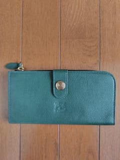 IL BISONTE★ 長財布 保存袋付きのサムネイル