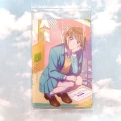 【SR】アオのハコウエハース　レアカード　鹿野千夏のサムネイル