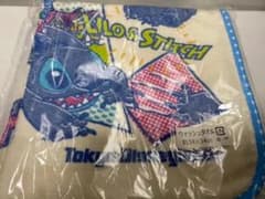 スティッチ　ウォッシュタオルのサムネイル