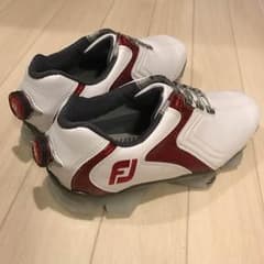 未使用☆FootJoy XPS-1☆フットジョイ ゴルフシューズ 26cmのサムネイル