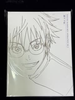 呪術廻戦 「渋谷事変」 原画集「KEY ANIMATION Vol.3&4」 呪術廻戦 「渋谷事変」 原画集「KEY ANIMATION Vol.3&4」 - メルカリ