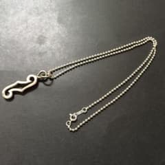 GOOD ROCKIN' シルバーネックレス ロカビリー ②のサムネイル