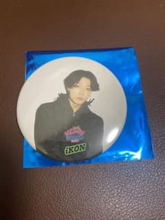 iKON KCONカフェ缶バッジのサムネイル