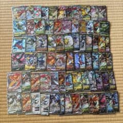 ポケモンカード V・VMAX まとめ売り 大量セットのサムネイル