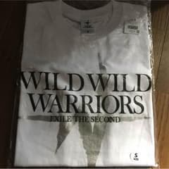 送料込み‼︎新品‼️EXILE THE SECOND ライブＴシャツのサムネイル