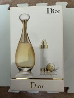 Dior J'adore 香水 100ml + トラベルスプレー 7.5ml - メルカリ