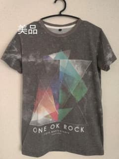 ONE OK ROCK　10周年ライブTシャツのサムネイル