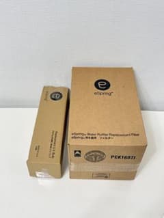 新品 eSpring アムウェイ 浄水器用 E-4622-JとE-4621-J - メルカリ