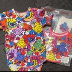 ヒスミニ ロンパースのサムネイル