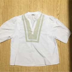 mystic 白シャツ ブラウスのサムネイル