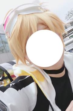 ユウqウィルソン コスプレ ユウQウィルソン ウィッグ - メルカリ