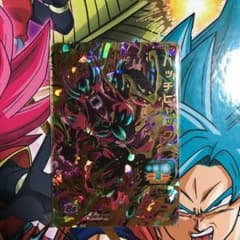 スーパードラゴンボールヒーローズのサムネイル