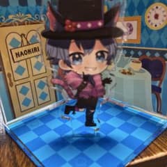 カラフルピーチなおきりアクリルスタンドのサムネイル