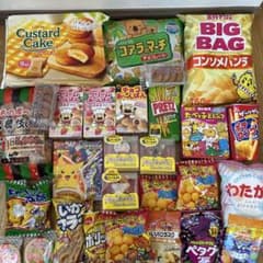 【限定】お菓子の詰め合わせ　Aのサムネイル